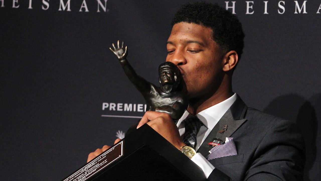 Winston wins Heisman, now he'll have to live up to it
